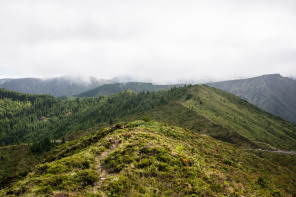 Lagoa do Fogo – Miradouro da Barrosa