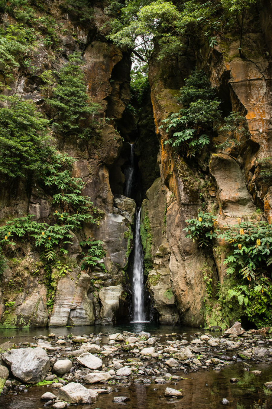 Chute du Cabrito