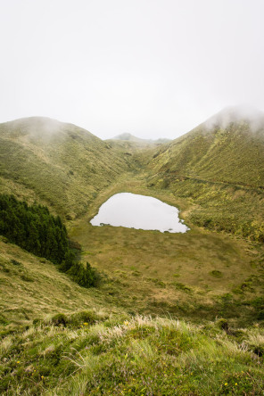 Randonnée de la serra Devassa – Lagoa das Eguas