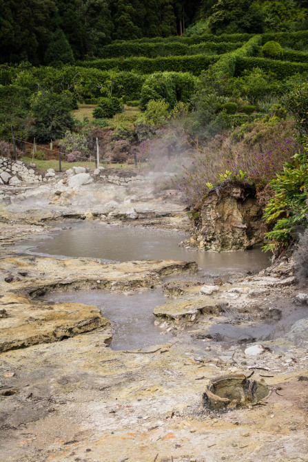 Lagoa das Furnas