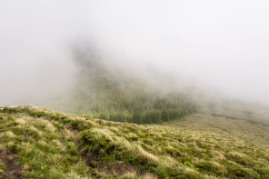 Randonnée de la serra Devassa