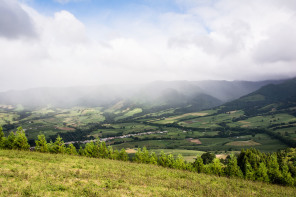 Miradouro do pico dos Bodes