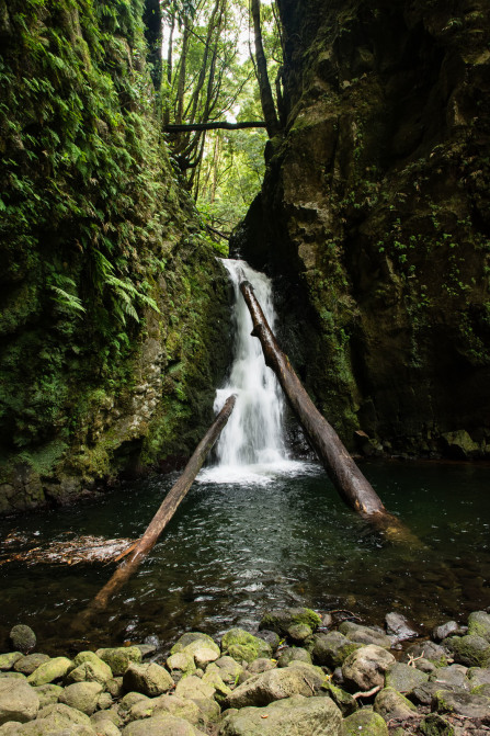 Randonnée de ribeira do Faial da Terra – Salto do Cagarrão