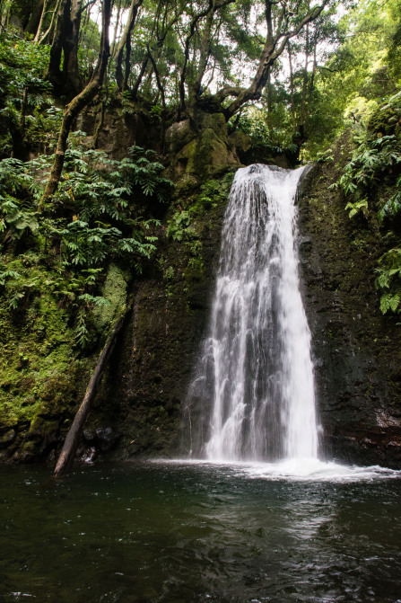 Randonnée de ribeira do Faial da Terra – Salto do Prego