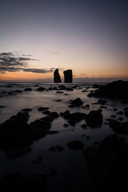 Praia de Mosteiros