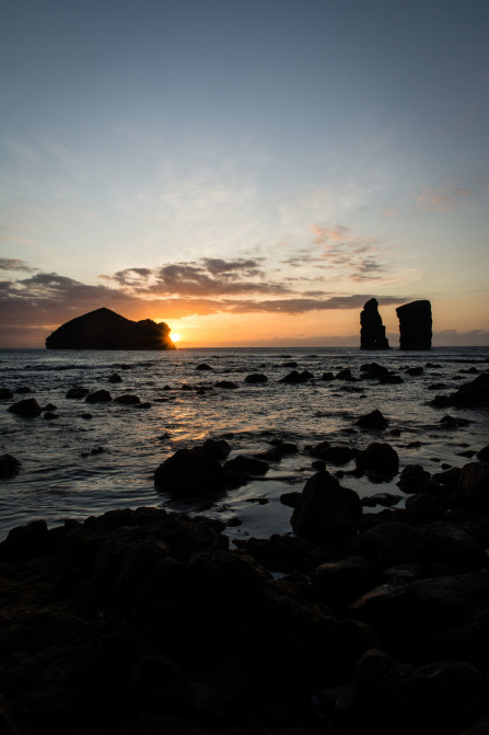 Praia de Mosteiros