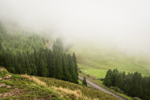 Randonnée de la serra Devassa