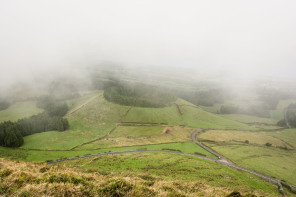 Randonnée de la serra Devassa