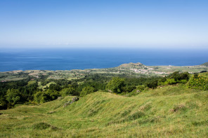 Randonnée de vista do Rei