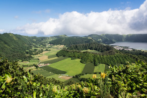 Randonnée de vista do Rei