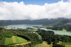 Randonnée de vista do Rei