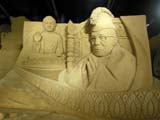 Sculptures sur sable Sculptures sur sable