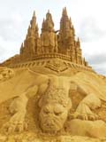 Sculptures sur sable Sculptures sur sable