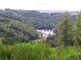 Barrage de Nisramont Barrage de Nisramont