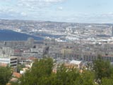 Vue depuis la Bonne Mère Vue depuis la Bonne Mère