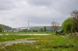 Vue du pont de Brotonne depuis Saint-Nicolas-de-Bliquetuit Vue du pont de Brotonne depuis Saint-Nicolas-de-Bliquetuit