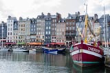 Honfleur – Vieux bassin Honfleur – Vieux bassin