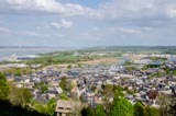 Honfleur – Panorama depuis le mont Joli Honfleur – Panorama depuis le mont Joli