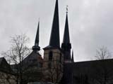 Cathédrale Notre-Dame de Luxembourg Cathédrale Notre-Dame de Luxembourg