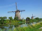 Moulins de Kinderdijk Moulins de Kinderdijk
